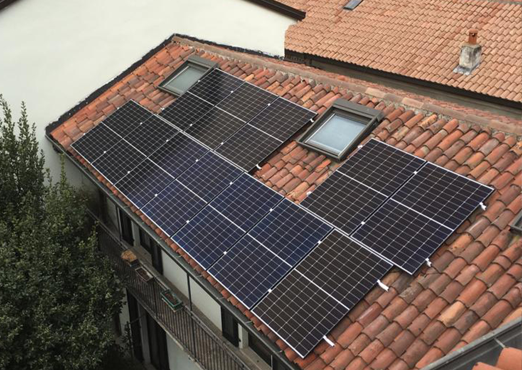 fotovoltaico domestico